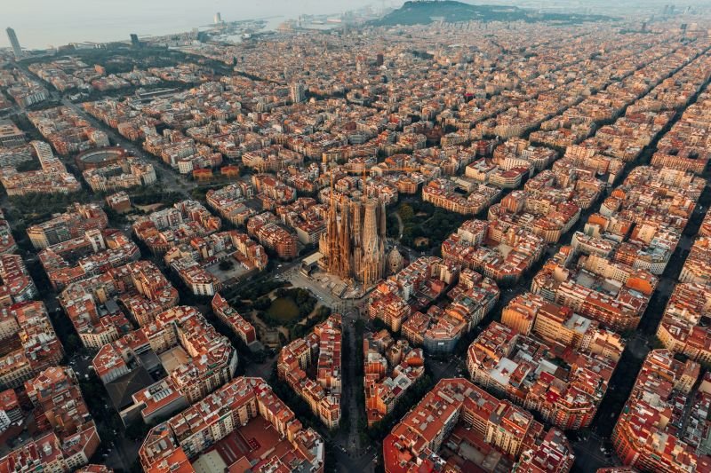 Barcelona citytrip met modernisme stranden en slimme wijkroutes