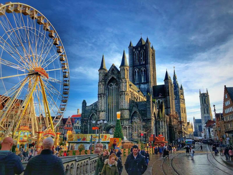 Gent citytrip plannen met kades, erfgoed en slimme dagindeling
