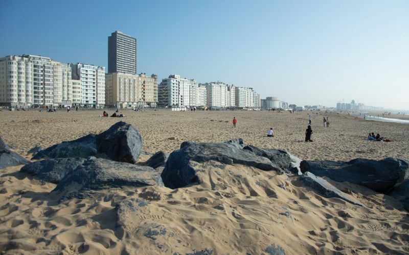 Oostende citytrip plannen met strand en erfgoed