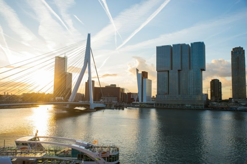 Erasmusbrug Rotterdam